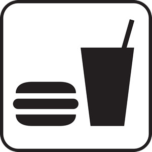 fast-food-burger-and-sugary-drink